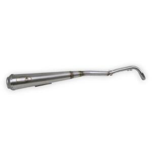 Exhaust for MZ MUZ 125 RT SM