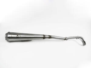 Exhaust for MZ MUZ 125 RT SM