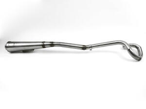 Exhaust for MZ MUZ 125 RT SM