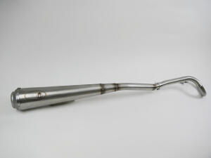 Exhaust for MZ MUZ 125 RT SM
