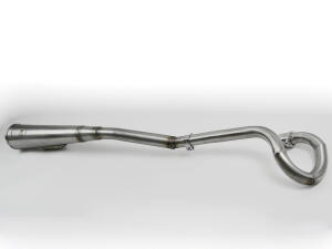 Exhaust for MZ MUZ 125 RT SM