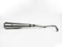 Exhaust for MZ MUZ 125 RT SM