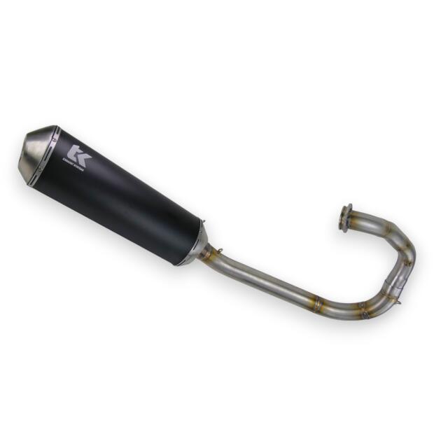 Auspuff für KTM 690 LC4 SM 06-10