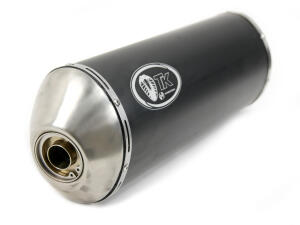 Auspuff für KTM 690 LC4 SM 06-10