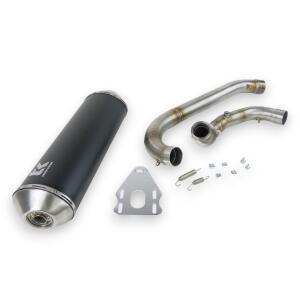 Auspuff für KTM 690 LC4 SM 06-10