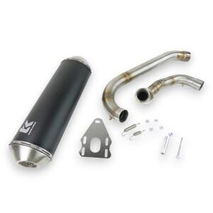 Auspuff für KTM 690 LC4 SM 06-10