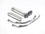 Exhaust KTM Rally 690 stainless steel