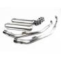 Exhaust KTM Rally 690 stainless steel