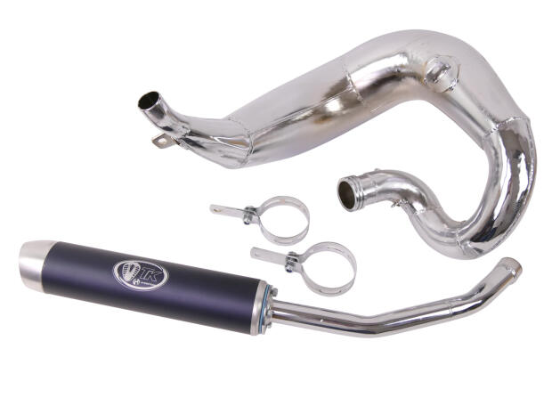 Auspuff für KTM