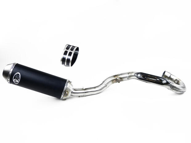 Exhaust KTM EXC 350 F 12-13 power with e-mark