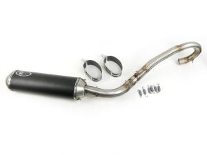 Exhaust KTM EXC 350 F 12-13 power with e-mark