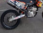 Exhaust KTM EXC 350 F 12-13 power with e-mark