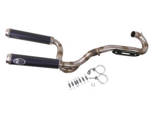 Auspuffanlage für KTM EXCR 450 08-12