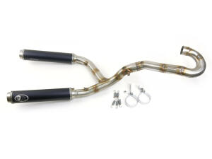 Auspuff für KTM EXC 450