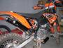 Auspuff für KTM EXC 450