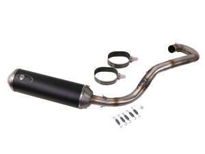 Auspuff für KTM SMR 450 / SX 450