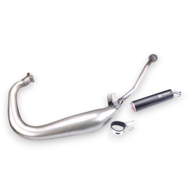 Auspuff für Aprilia Futura AF1 125 87-92, Futura 125 01-03