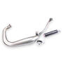 Auspuff für Aprilia Futura AF1 125 87-92, Futura 125 01-03