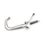Auspuff für Aprilia Futura AF1 125 87-92, Futura 125 01-03
