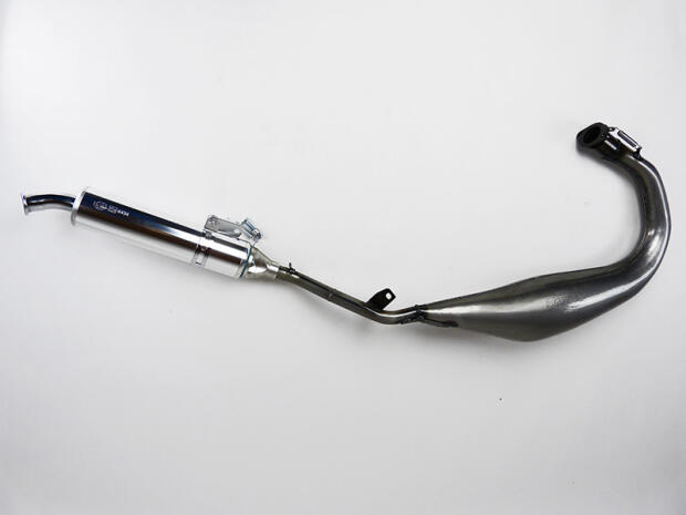 Auspuff für Aprilia RS 125 99-06 Racing Auspuffanlage mit ABE