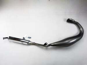 Auspuff für Aprilia RS 125 99-06 Racing Auspuffanlage mit ABE