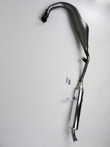 Exhaust Aprilia RS 50 - 98 with e-mark