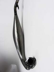 Exhaust Aprilia RS 50 - 98 with e-mark