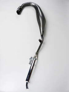 Exhaust Aprilia RS 50 - 98 with e-mark