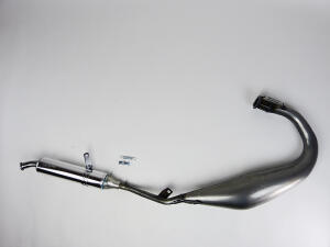 Exhaust Aprilia RS125 99 - 06 with e-mark