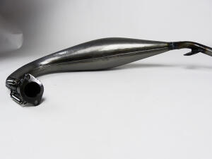 Exhaust Aprilia RS125 99 - 06 with e-mark