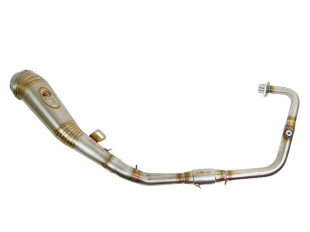 Auspuff für Aprilia RS4 125i/125 14-21