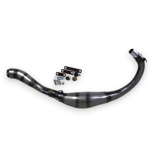 Exhaust Aprilia RS4 50 with e-mark