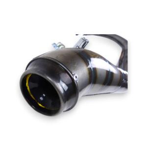 Exhaust Aprilia RS4 50 with e-mark