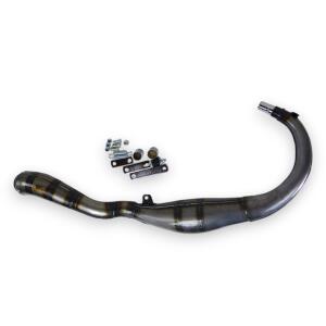 Exhaust Aprilia RS4 50 with e-mark