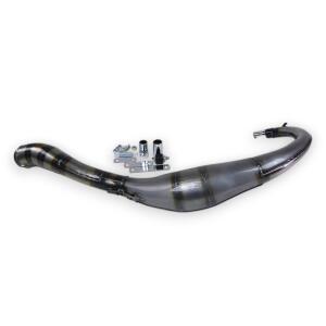 Exhaust Aprilia RS4 50 with e-mark