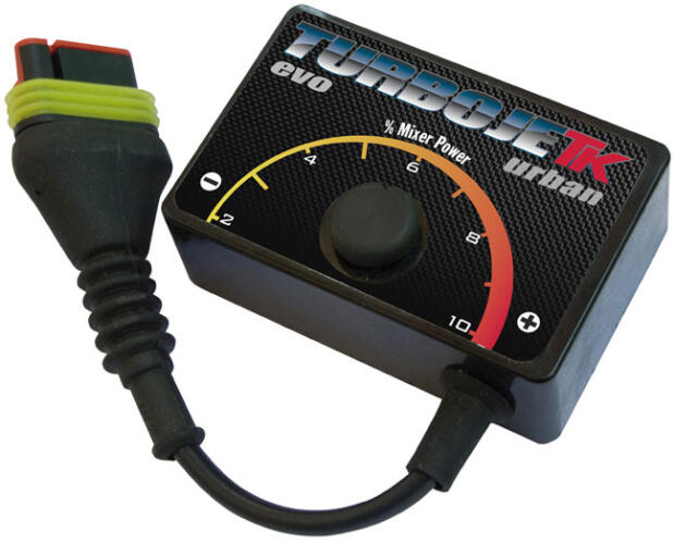 Tuning ECU CDI for Motorbike Aprilia, Cagiva, Suzuki, Yamaha - TURBOJETK EVO