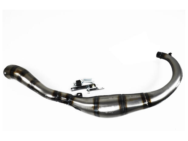 Exhaust Derbi Senda R / Cross / Lacado 50 with e-mark
