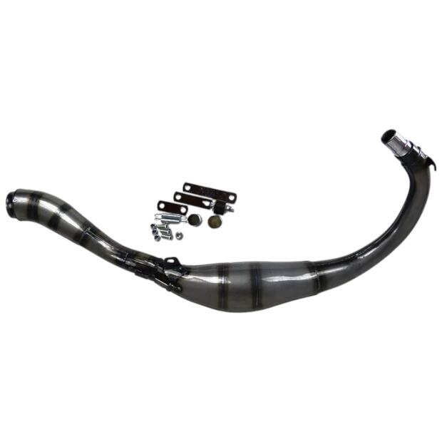 Auspuff für Aprilia RX 50 99-05 Racing Auspuffanlage mit ABE