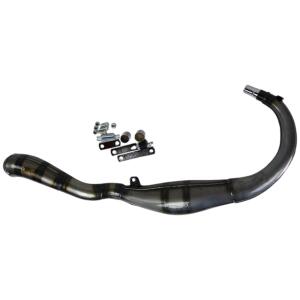 Auspuff für Aprilia RX 50 99-05 Racing Auspuffanlage mit ABE