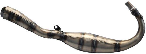 Auspuff für Cagiva Mito 125 Leistungsstark mit ABE