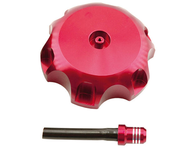 Tankdeckel rot Suzuki RMZ 250 Bj 2009