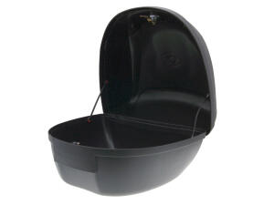 Top Case 28 liter helmet case for quads ATV universal