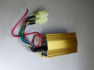 CDI Adly Herkules 150 Quad ATV Tuning