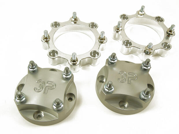 Access SP 250 300 400 450 wheel spacer with street homologation