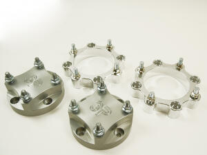 Access SP 250 300 400 450 wheel spacer with street homologation