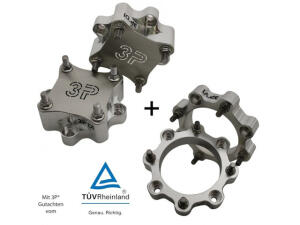 Access SP 250 300 400 450 wheel spacer with street homologation