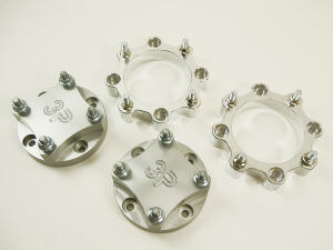 Access SP 250 300 400 450 wheel spacer with street homologation