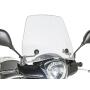 Windshield scooter with e-mark