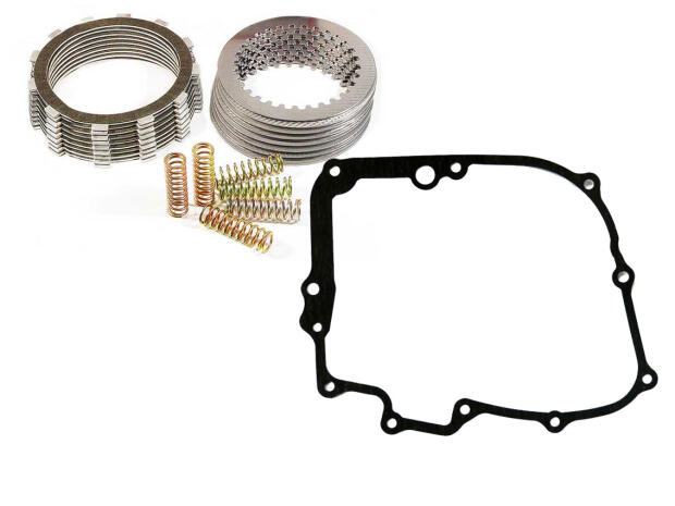Clutch kit SMC Barossa Quadzilla with clutch gasket
