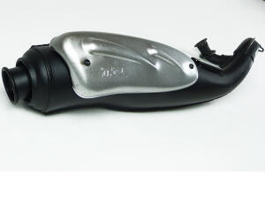 Exhaust for Piaggio Sfera 50 / ET2 / LX 50 / LXV / S 50